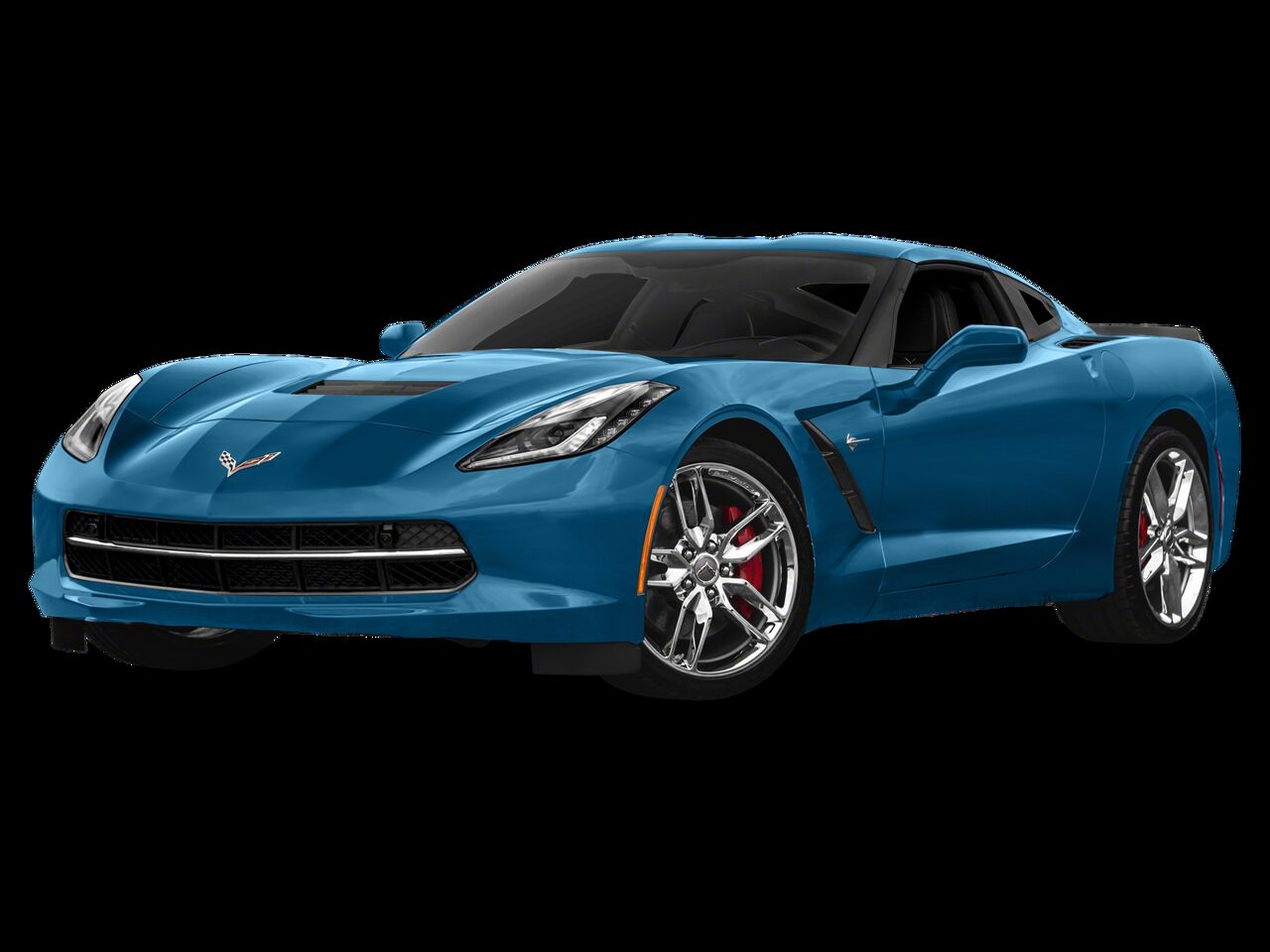 2015 CHEVROLET Corvette