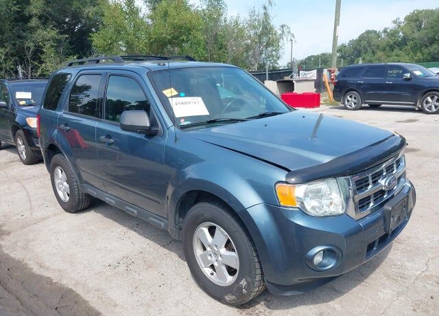 2012 FORD Escape