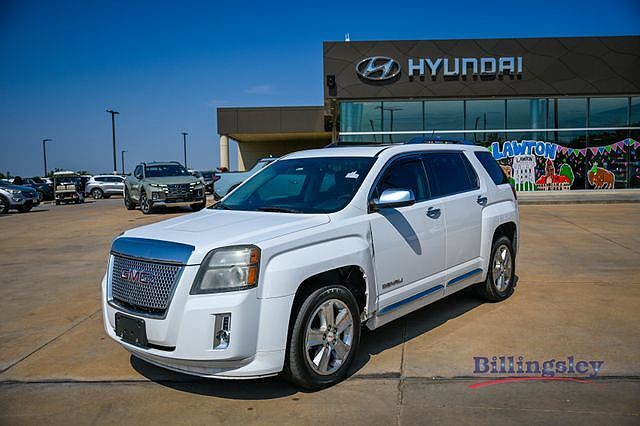 2014 GMC Terrain