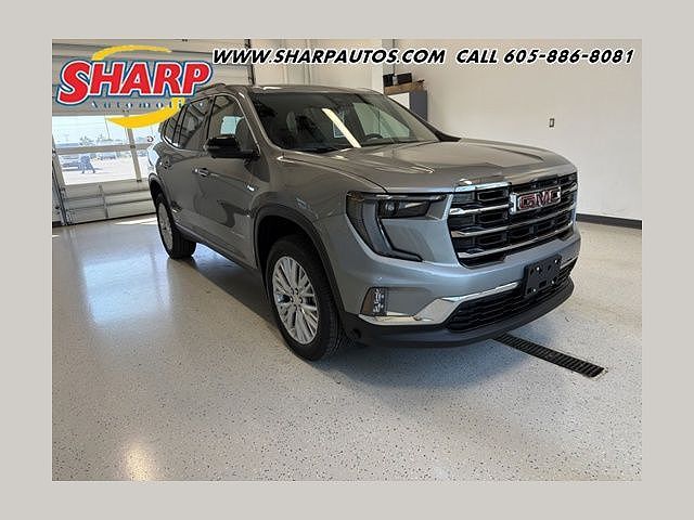 2027 GMC Acadia