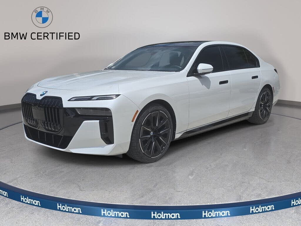 2023 BMW i7