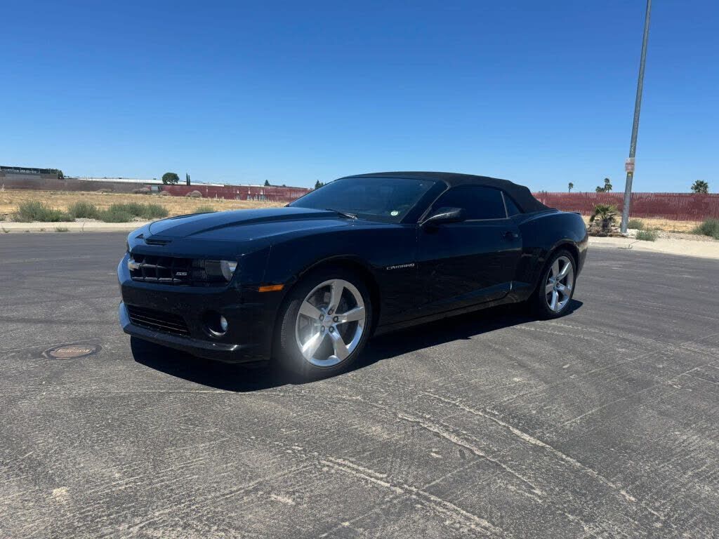 2011 CHEVROLET Camaro