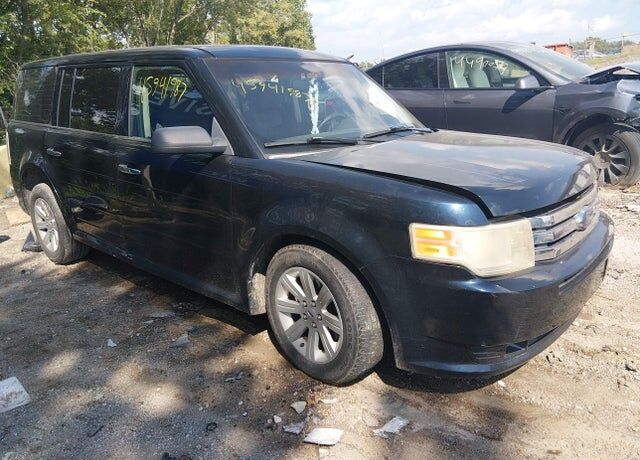 2010 FORD Flex
