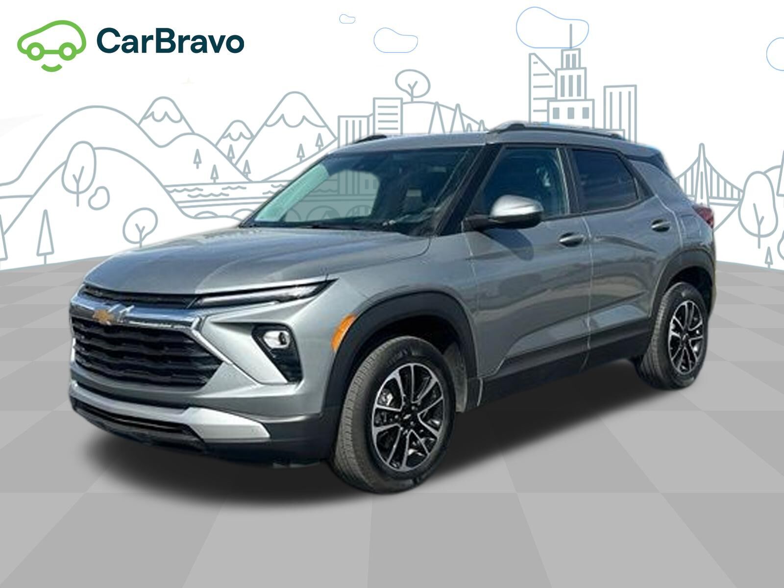 2026 CHEVROLET Trailblazer