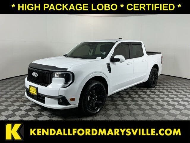 2025 FORD Maverick
