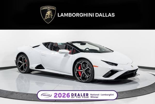 2022 LAMBORGHINI Huracan