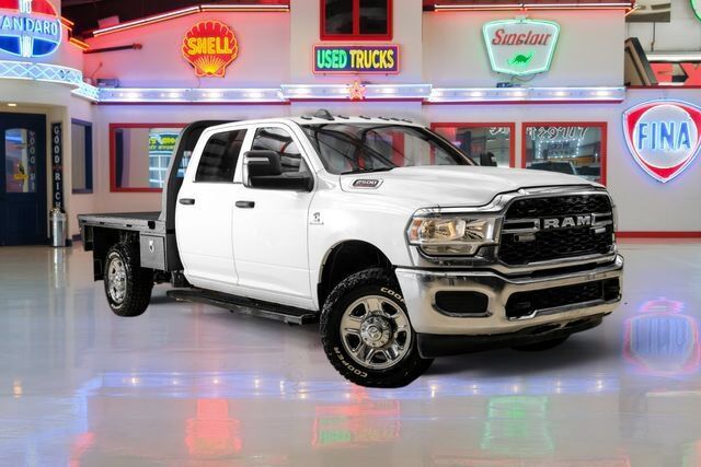 2024 RAM 2500