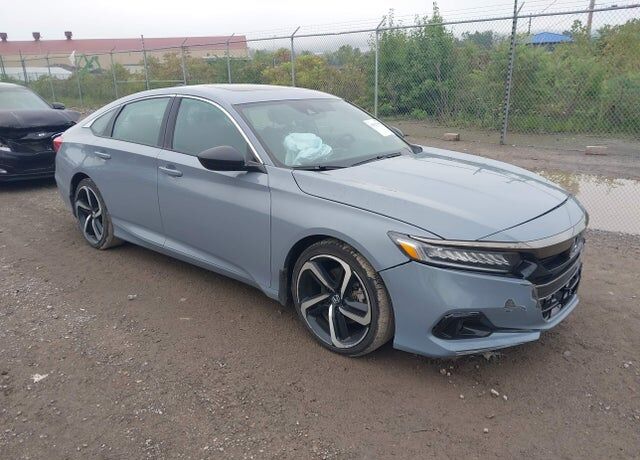 2022 HONDA Accord
