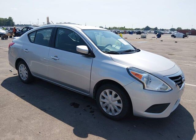 2018 NISSAN Versa