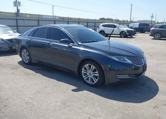 2013 LINCOLN MKZ