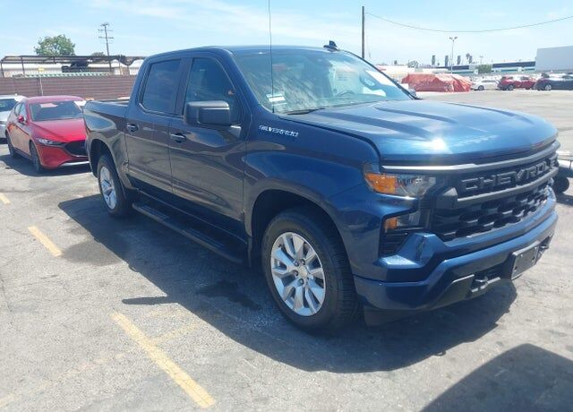 2022 CHEVROLET Silverado