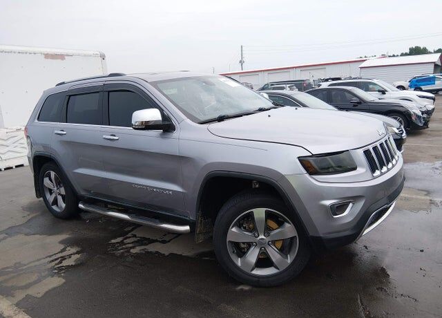 2016 JEEP Grand Cherokee