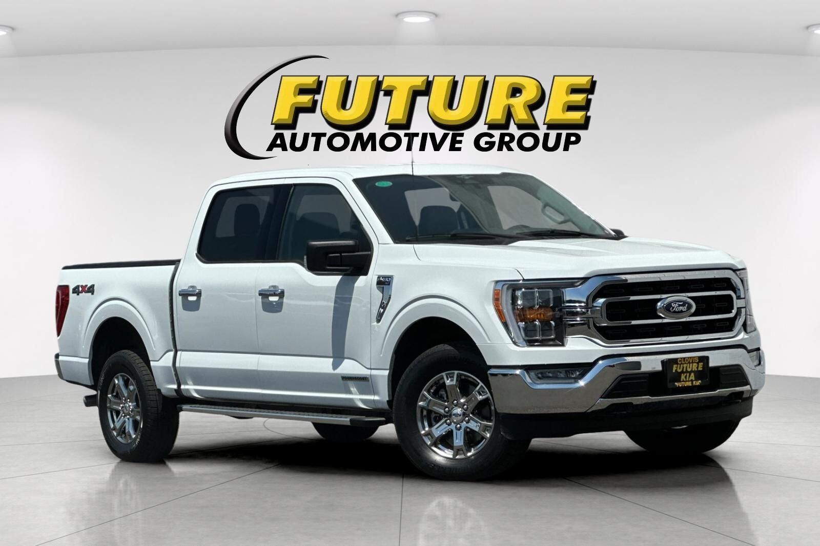 2023 FORD F-150