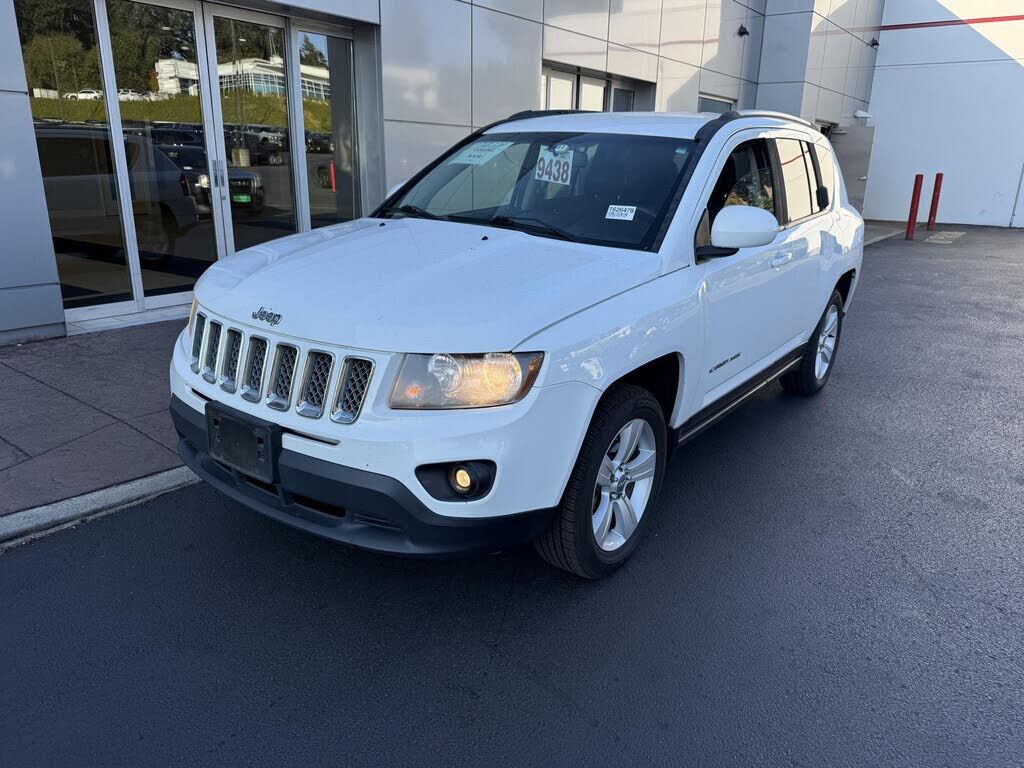 2016 JEEP Compass