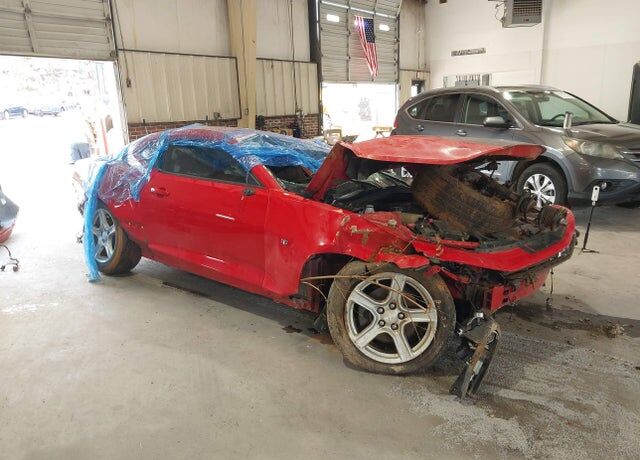 2017 CHEVROLET Camaro
