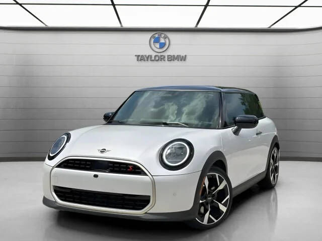 2025 MINI Hardtop