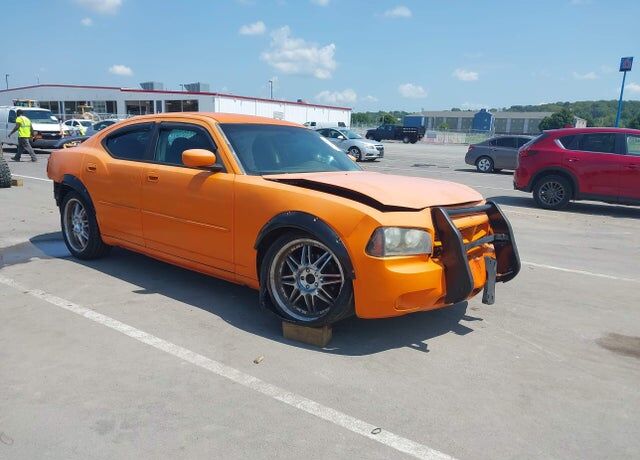 2010 DODGE Charger