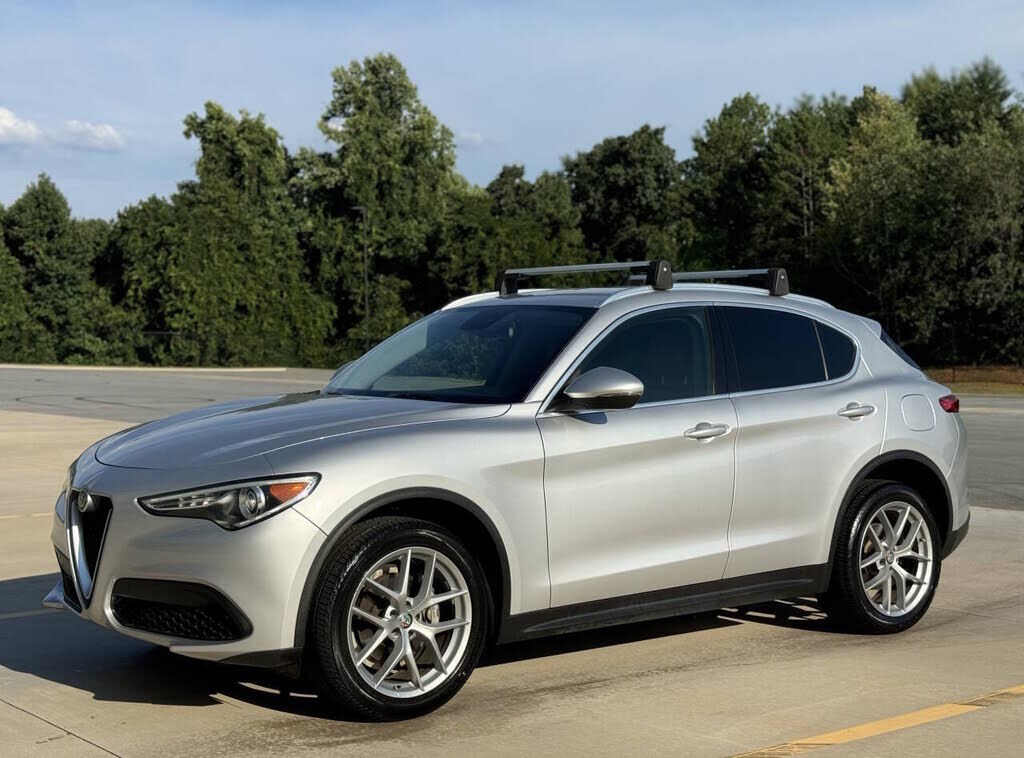 2018 ALFA ROMEO Stelvio