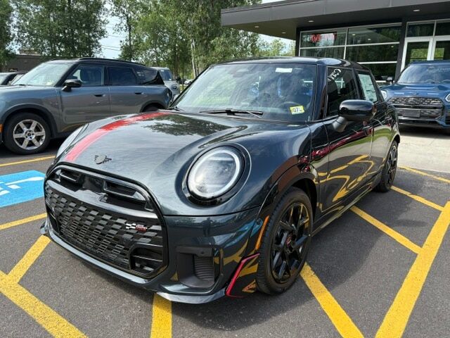 2026 MINI Hardtop