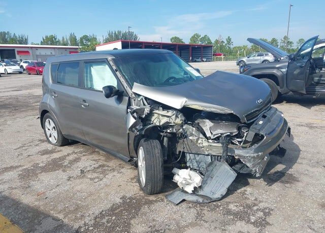 2017 KIA Soul