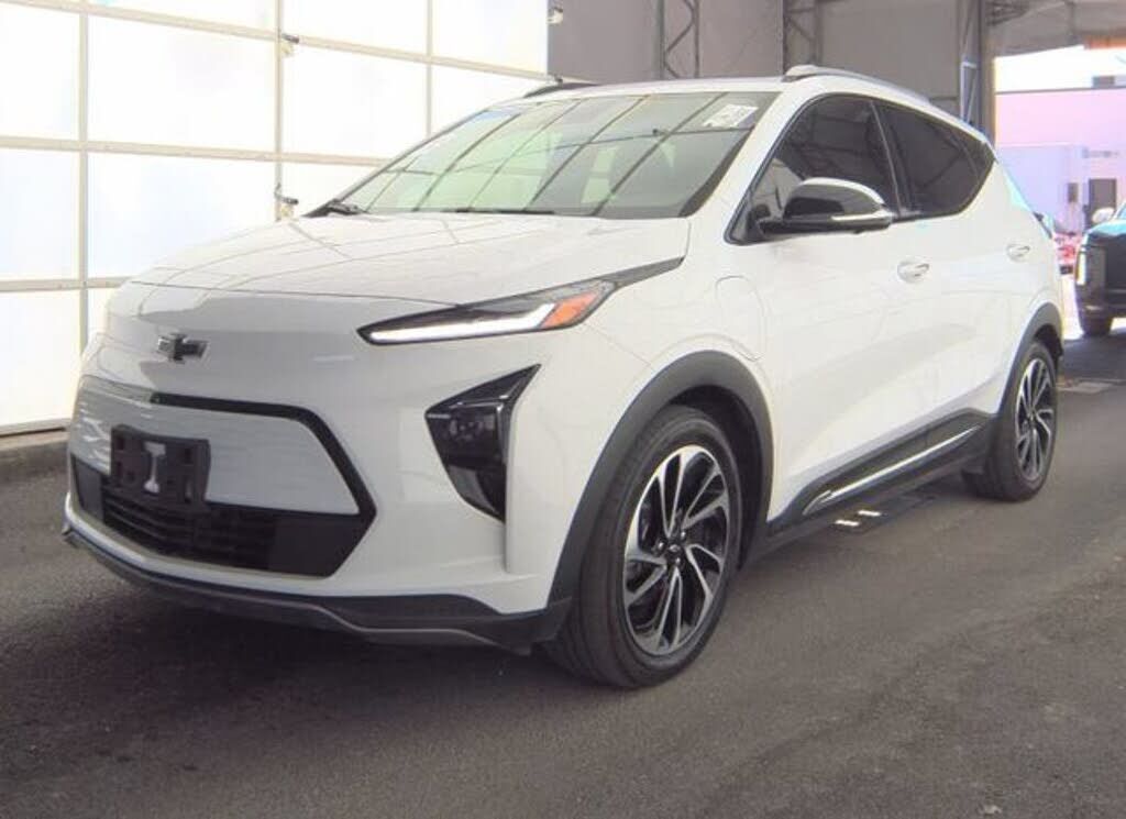 2023 CHEVROLET Bolt EUV