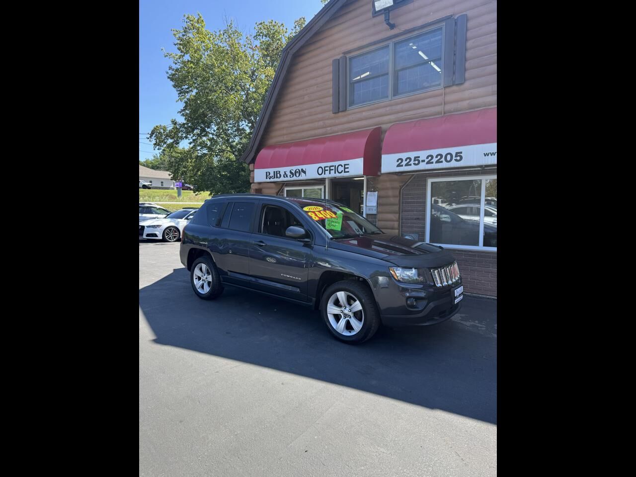 2016 JEEP Compass