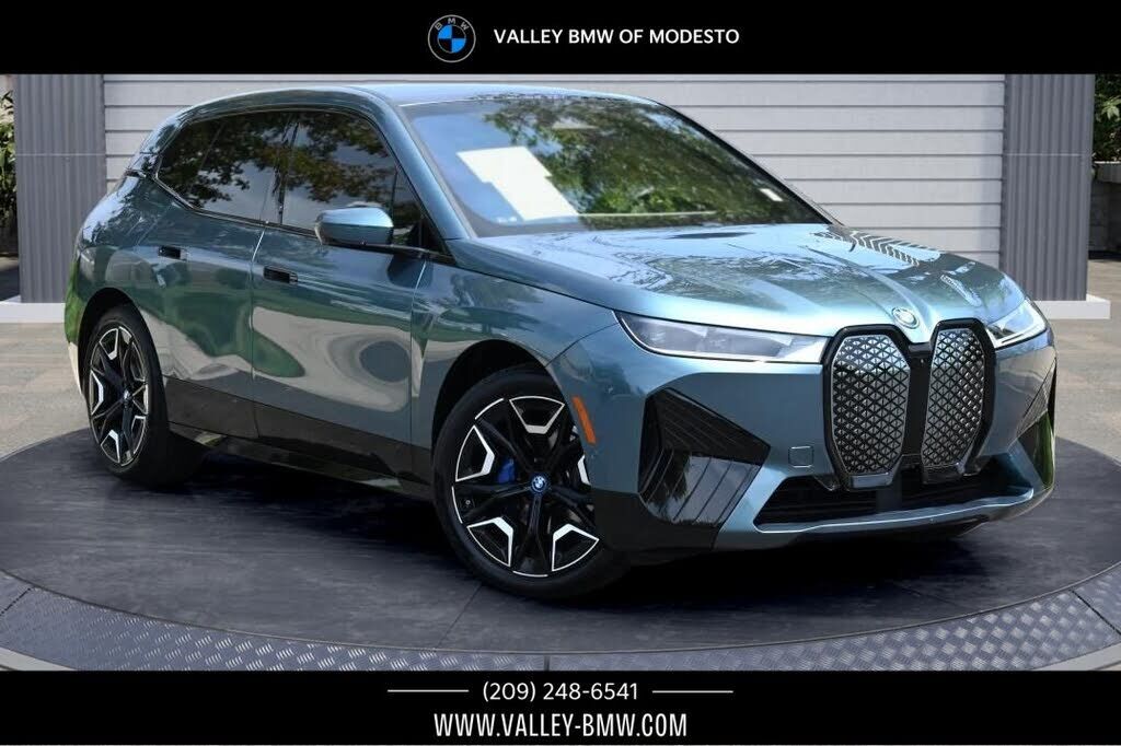 2024 BMW ix