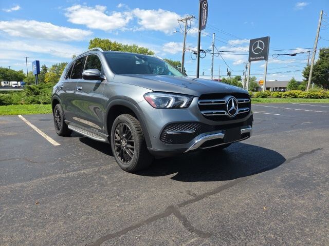 2020 MERCEDES-BENZ GLE-Class