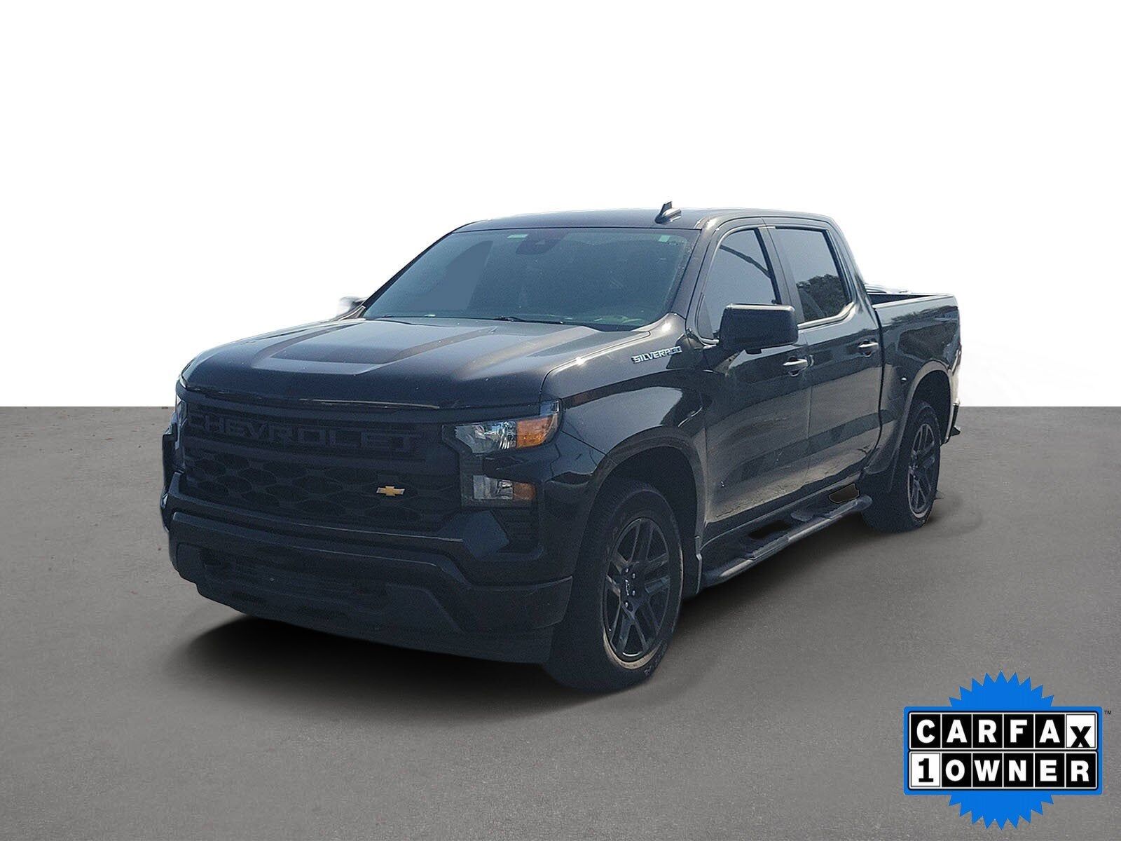 2022 CHEVROLET Silverado