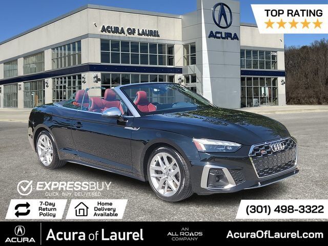 2021 AUDI S5