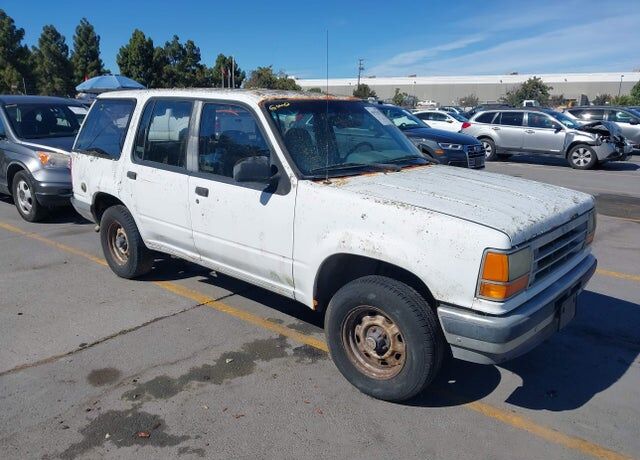 1992 FORD Explorer