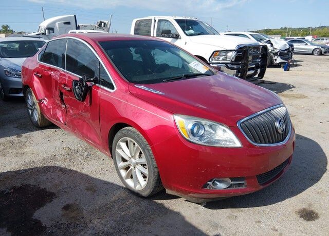 2014 BUICK Verano