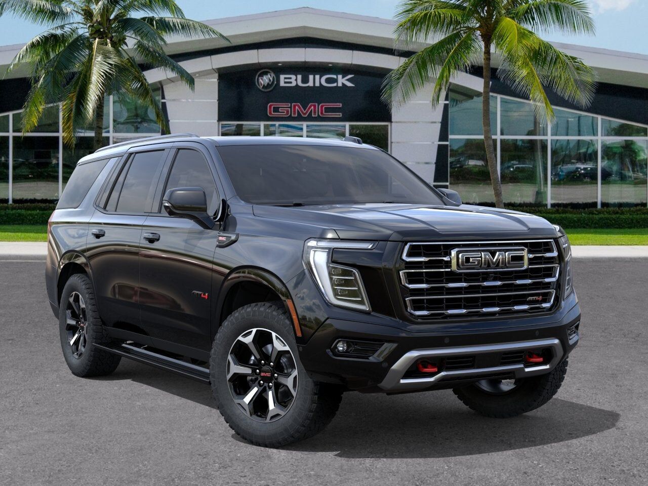 2026 GMC Yukon