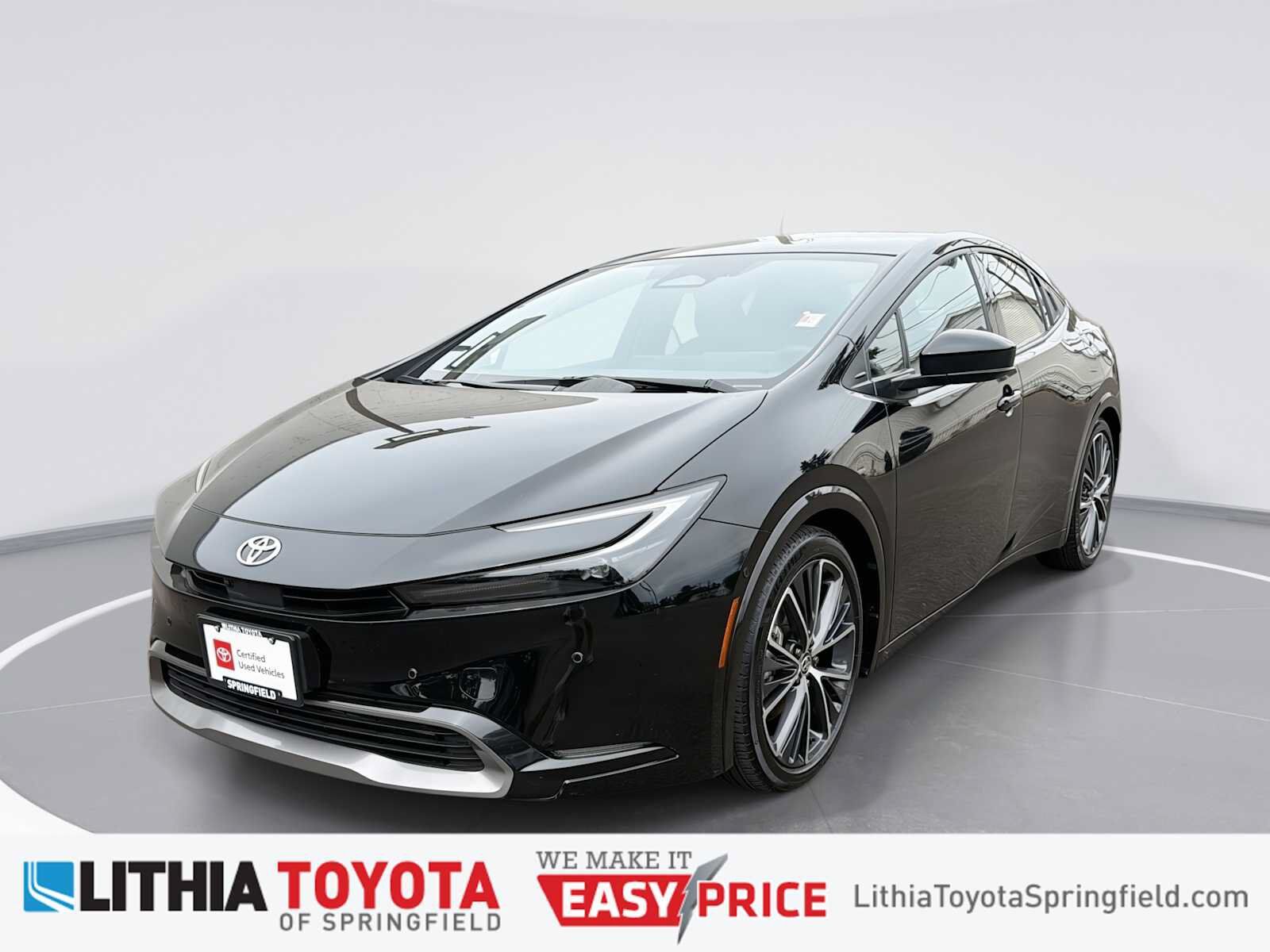 2023 TOYOTA PRIUS