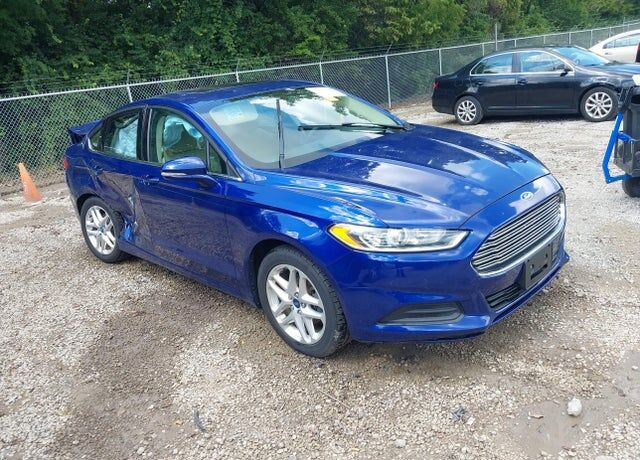 2013 FORD Fusion