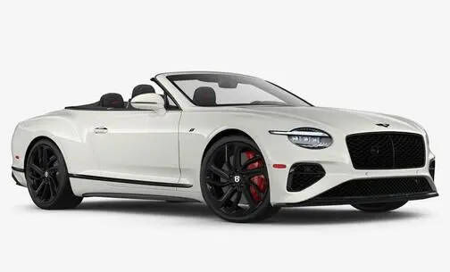 2026 BENTLEY Continental