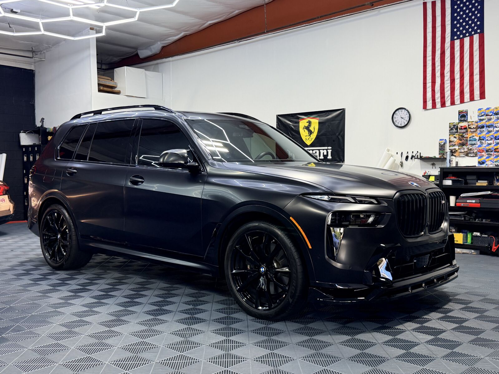 2025 BMW X7