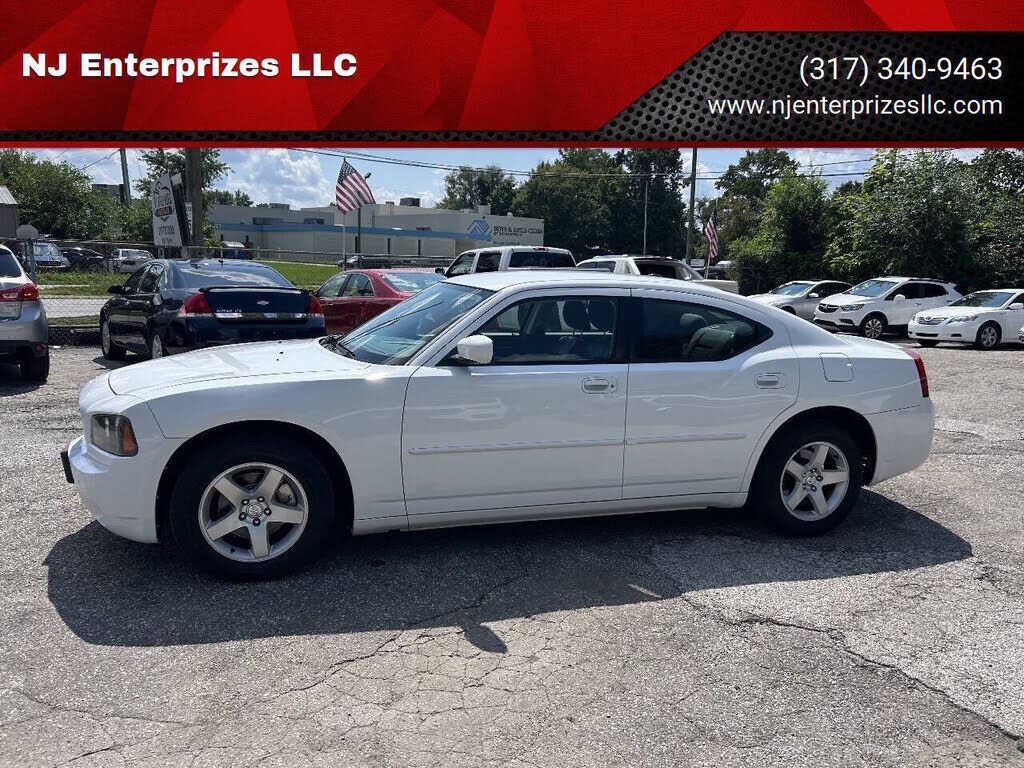 2010 DODGE Charger