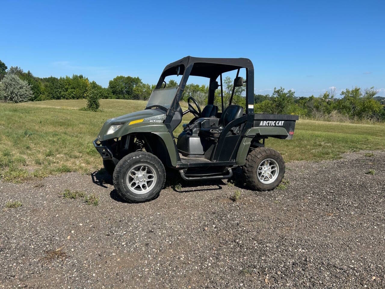 2008 ARCTIC CAT Arctic Cat