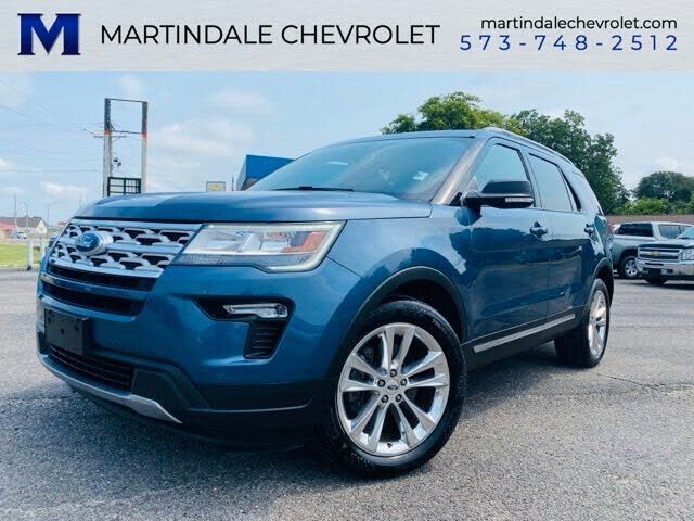 2019 FORD Explorer