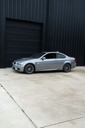 2009 BMW M3