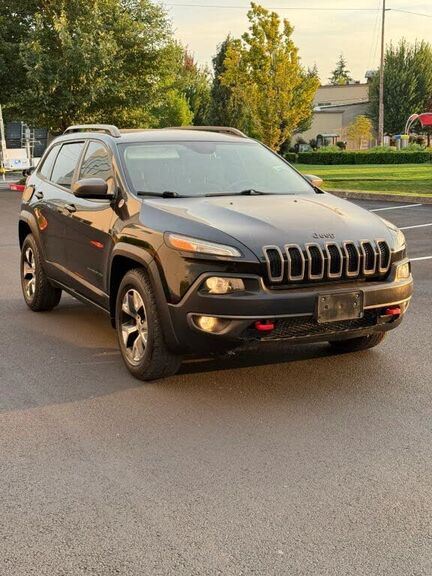 2015 JEEP Cherokee
