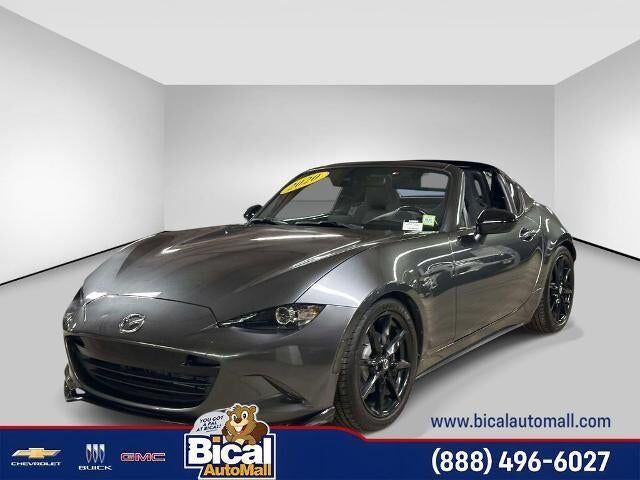 2020 MAZDA MX-5