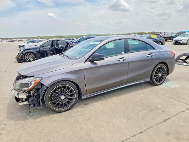 2016 MERCEDES-BENZ CLA-Class