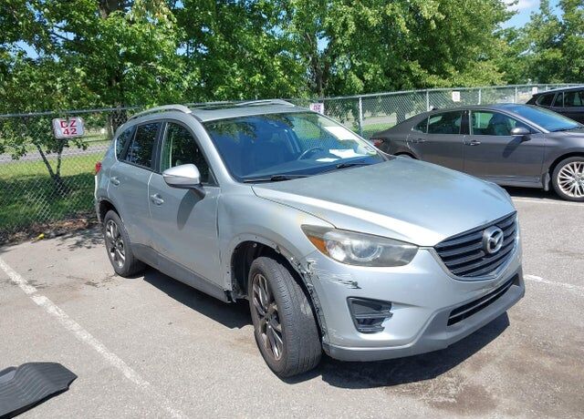 2016 MAZDA CX-5
