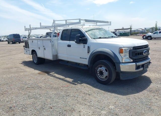 2020 FORD F-550
