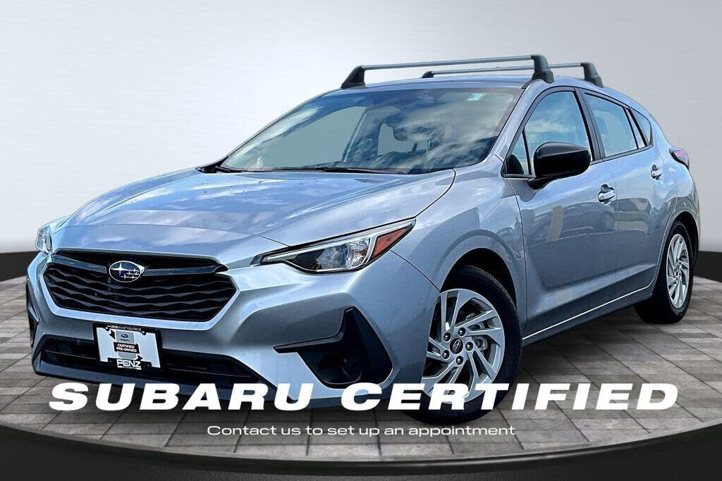 2024 SUBARU Impreza
