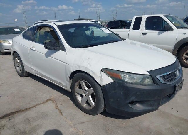 2009 HONDA Accord
