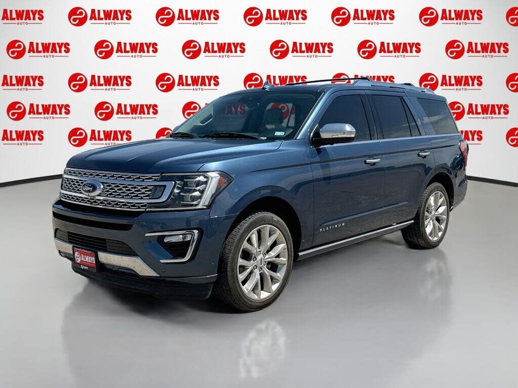 2019 FORD Expedition