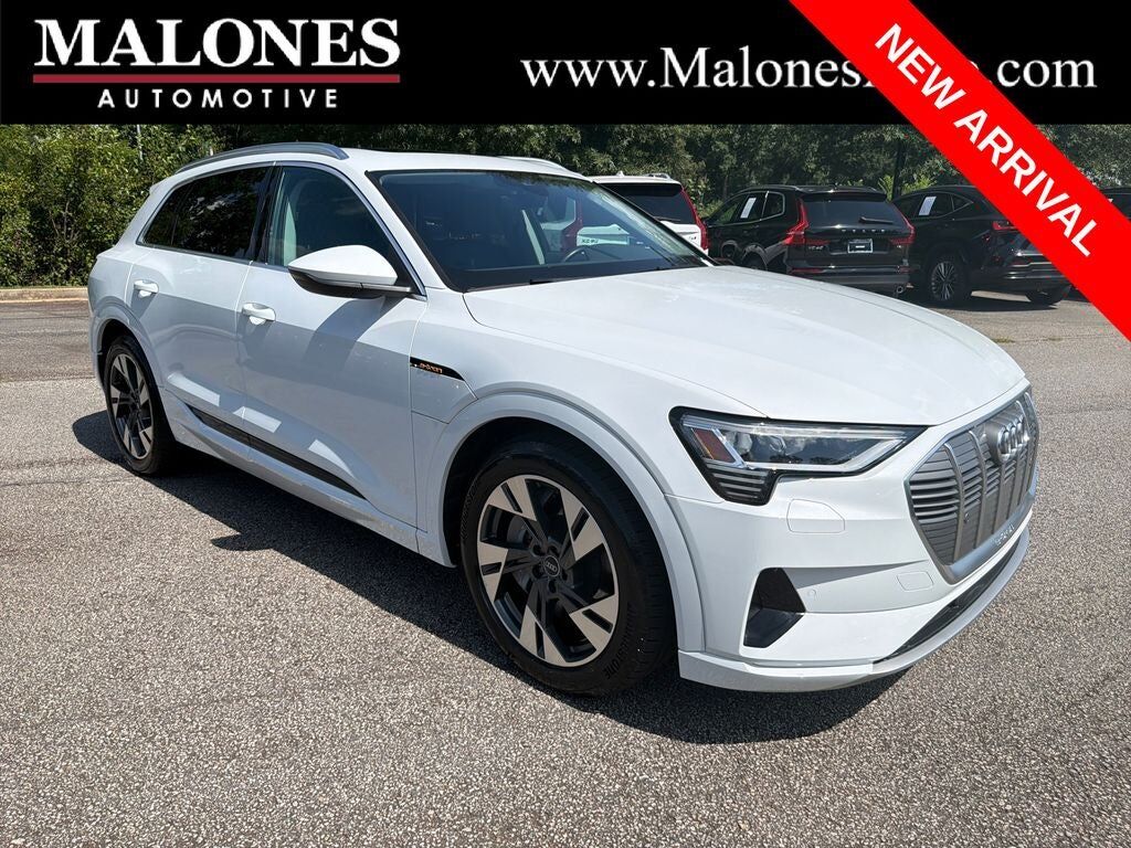 2022 AUDI e-tron